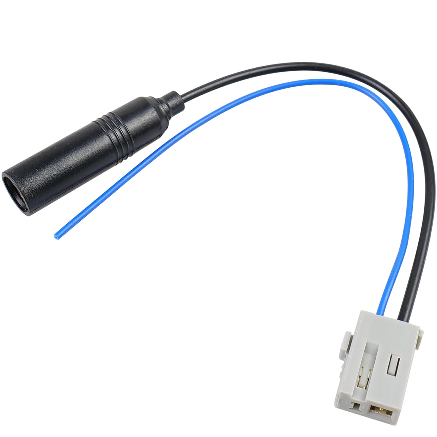 Amazon.com: Jayubien Female Car Radio Antenna Adapter Compatible
